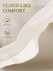 2/3 Pcs Fitted Sheet Set, Bedding, Solid Color Bed Sheet Set, Halloween Decor, Fall Decor, Christmas Decoration, Soft And Comfortable Bedding, Skin-Friendly Bed Cover Set, Room Decor For All Season, Halloween Gift, Mattress Protector For Bedroom, Fits For Single, Twin, Full, Queen And King Size Bed, 1 Fitted Sheet And 1/2 Pillowcases, Machine Washable - 暖白色 - 查看 6