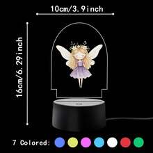 1 szt. Spersonalizowana nazwa akwarela magiczne fioletowe wróżki kreatywny prezent 3D iluzja światła lampka nocna LED ciepłe światło prezent urodzinowy prezent świąteczny dekoracja lampka biurkowa lampka nocna. Prezent dla dziewczyny prezent na ukończenie szkoły, wielofunkcyjny, regulowany, trwały, ozdobny, wielokrotnego użytku, wykwintny, uroczy, wysokiej jakości, nowoczesny, kolorowy, słodki, wygodny, stylowy, niestandardowy, spersonalizowany, niepowtarzalny, idealny prezent dla niego, idealny prezent dla niej, chłopaka, dziewczyny, taty, mamy, rodziny, przyjaciół, odświeżenie domu, spersonalizowane rękodzieło, dom i życie, świąteczna atmosfera domu, jesienne odświeżenie domu, dekoracja świąteczna, harmonia w domu