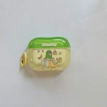 Funda protectora de auriculares con diseño de animales de Shanhaijing de 3ra generación, para Shark, Frog, Pro 2, 1/2, y funda protectora para Monkey de 4ta generación