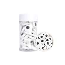 Candy Eyes Sprinkles For Cake Decorating, Halloween Eyeball Sprinkles For Cookie Baking Ice Cream Brownie Cupcake Toppings