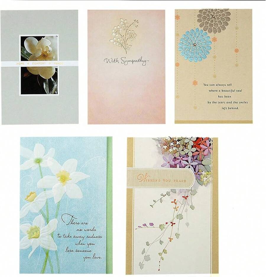 Postcards - 5 Cards, 5 Envelopes - View 1
