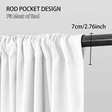 2 pièces Rideaux imprimés avec Père Noël et boîte-cadeau, rideaux décoratifs minimalistes à demi-transparents, rideaux en polyester légers offrant de l'intimité, convenant pour la décoration de Noël dans la chambre, le salon, le bureau, le bureau d'étude, la décoration d'intérieur