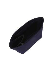 2025 Sac fourre-tout Organisateur de sac à main multi-poches en feutre avec fermeture éclair. Cadeau pour femmes, accessoires de voyage. 1 pièce Sac intérieur portable - Organisateur de rangement et de tri - Parfait pour l'organisation des sacs à bandoulière - Facile à nettoyer, durable, accessoires polyvalents - Noir - Voir 5