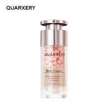 QUARXERY Crema Despigmentante e Iluminadora | Para Axilas, Codos y Zonas Secas con Vitamina C - Blanco - Ver 6