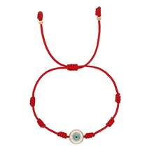 1PC Tradition Martis Series 2026 New Delicate Alloy Evil Eyes Synthetic Turquoise Bead Greek March Bracelets For Women Gift - JS-b23073102A - View 8