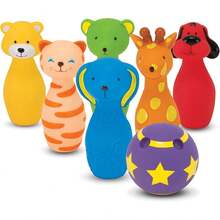 K's Juego del Boliche de Animales, Juguete Preescolar, Juguete Para  y Niños Pequeños - 1 - Ver 11