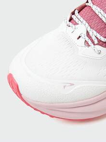 MASKERT 女士多功能时尚运动鞋休闲鞋厚底增高休闲鞋日常搭配休闲鞋舒适 - 粉色 - 查看 8