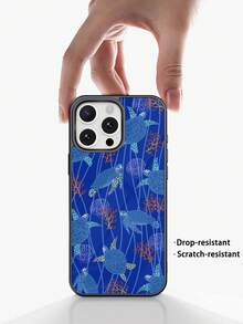 Ốp lưng điện thoại 2 trong 1 chống trượt, chống rơi, thiết kế trang nhã bằng acrylic, tương thích với Samsung dòng S Galaxy S24 S23 S25, dòng Galaxy A, Apple 11 12 13 14 15 16 Pro 16 Pro Max 14 Plus 15 Plus 16 Plus, Apple dòng 17 - màu đen - Xem 5