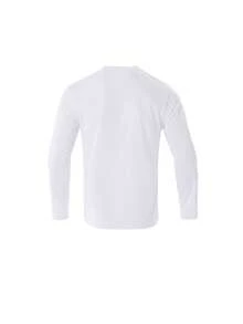 3-Pack Men's Performance Long Sleeve T-Shirt Men's Long-Sleeved T-Shirts, Breathable And Quick-Drying, Suitable For Fitness And Outdoor Leisure, Fishing, Golf, Outdoor Work - 白色+黑色+藏青 - 查看 7