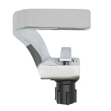 SHIOUCY Bathroom Waterfall Faucet Washbasin Faucet Modern Bathroom Faucet Washbasin Faucet Elegant For Bathroom - A - View 6