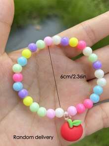 50/30/25/20/15/10/1pc Assorted Color Bracelets, Cute DIY Bracelets, Birthday Party Decor, Party Favor Jewelry Accessories, Gift Bags, Classroom Prizes, Birthday Gifts, Gifts School Supplies Trinkets Party Supplies Back To School Supplies Party Supplies Trinkets Wedding Mini Stuff