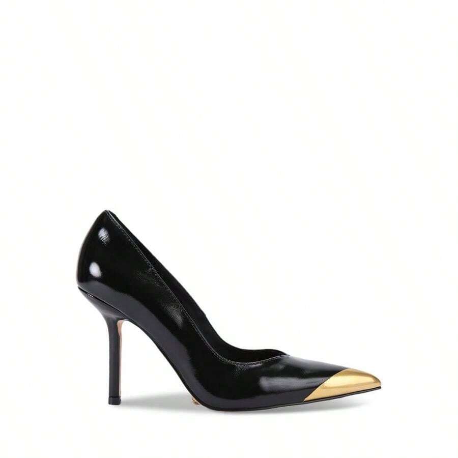 Women's Regent Pointed Pumps |  | Women Pumps - 黑色 - 查看 1