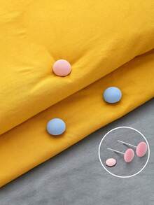 Skin-Friendly, No Trace, Anti-Slip, Removable Duvet Cover Clips, Home Anti-Slip Down Duvet Cover Clips, Prevent Quilt Displacement - Grey - View 7