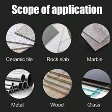 Diamond Hand Polishing Pads Tile Glass Grinding Block Pad Marble Sanding - Multicolor - View 3