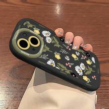 Floral Pattern Anti-Fall And Soft Silicone Cover Case For I PHONE XR 11 12 13 14 15 16 PRO MAX 14 15 16 PLUS REDMI A2 A3 8 9A 10C 12 13 14C 11 12 LITE POCO F3 F5 M3 M4 PRO X3 X5 X6 NOTE 8 9 11 12 13 14 PRO Galaxy A03 A04 A05 A10 A11 A12 A13 A14 A15 A20 A23 A32 A34 A35 A50 A51 A52 A54 A55 A71 A72 M34 S20 FE S21 FE S22 ULTRA S23 FE S23 ULTRA S24 ULTRA S24 PLUS MOTO E13 G04 G24 E14 G14 G22 G30 G10 G20 G34 G53 G54 G84 - J1 - Xem 2