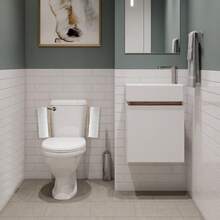 Soporte para papel higiénico sin taladro, estante de hierro para rollo de papel higiénico de baño, se adhiere a la puerta, soporte para toallas de cocina (dorado)