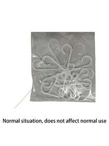 4 kẹp đỡ cây, kẹp thân cây chắc chắn, thích hợp cho cây leo - Chất liệu nhựa, dùng cho cây leo trong nhà, hỗ trợ cây trồng. - Nhiều màu - Xem 12