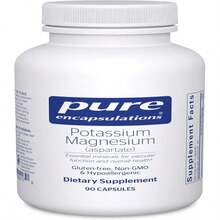 Pure Encapsulations Potassium Magnesium (Aspartate) | Supplement To Support Heart, Muscular, Bone, And Nerve Health* | 180 Capsules - Tên hương vịA - Xem 1