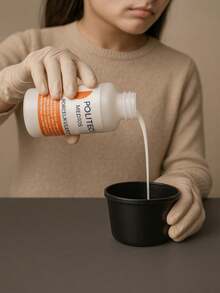 Porcelanizador acabado super brillante Politec 115ml esmalte para obras porcelana pintura arte decoración manualidades acabado profesional duradero fácil aplicar resistente hogar regalo creativo - porcelanizador politec - Ver 4