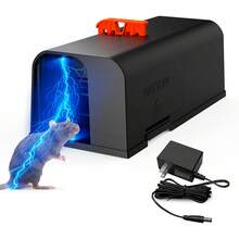 Electric Mouse Trap Automatic Mouse Trap