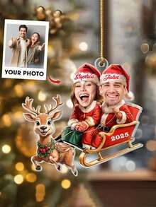 1 件个性化摩托车卡通钥匙扣，送给他人的礼物，定制钥匙圈，送给男朋友/女朋友、骑手、毕业典礼、新娘、伴娘、伴郎、父亲节、母亲节的礼物 - 款式1 - 查看 14