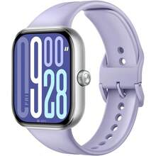 Xiaomi Redmi Watch 5 - 2.07 Inch AMOLED, 60 Hz, 24 Day Battery, 150+ Sports Modes, 5ATM Waterproof, GNSS, Heart Rate & SPO₂ Sensor, Bluetooth Calling, Aluminum Frame, Rotating Crown - Tím oải hương - Xem 1