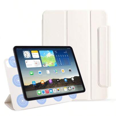 iPad Air 11 2025 Manyetik 3 Katlı Koruyucu Kılıf