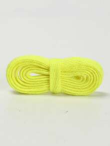 1.2米扁平男女通用鞋带，涤纶编织鞋带，适用于各种运动鞋和休闲鞋 - 彩色 - 查看 13