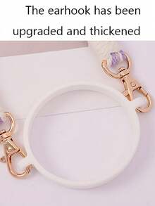 1pc Silicone Protective Bottom Cover Sleeve For 40oz, 30oz, 20oz Water Bottles And Cups, Shiny Silicone Sleeve To Reduce Dents And Protect The Bottom Of Water Bottles - Multicolor - View 7