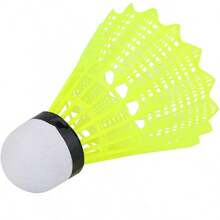 Tefola 6 Unidades Raquetas Nylon Bádminton Profesionales Práctica Deportes Interior Exterior - 1 - Ver 9