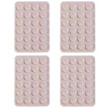 1/4 Pcs Silicone Suction Phone Case Mount,Phone Suction Grip,Octobuddy,Sticky Phone Grip, Adhesive Phone Stand Sticky For Cell Phone - Multicolor - View 23