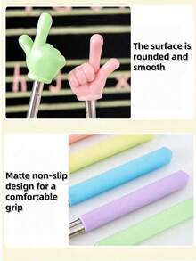 1 قطعة / 3 قطع / 6 قطع عصا إشارة للقراءة قابلة للسحب، عصا إشارة للتدريس قابلة للسحب، عصا خاصة للمعلم لتوجيه القراءة والسبورة والبيانو، عصا قراءة للمنزل والمكتب والمدرسة والرسم والطلاب والأقلام والقرطاسية والأولاد والبنات ولوازم المدرسة وديكور عيد الهالوين