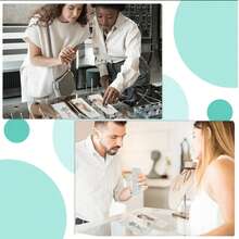 20/50/100 Pieces Gift Packaging Label Card Keychain Storage Card Necklace Display Card