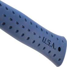 Estwing - B34LB Drilling_Crack Hammer - 4-Pound Sledge With Forged Steel Construction &Amp; Shock Reduction Grip - B3-4LB - MàuC - Xem 5