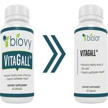 Biolor VitaGall? The Best Gallbladder Health Supplement - Natural Gallbladder Cleanse With Chanca Piedra And Artichoke Extract - Gallbladder Formula For Healthy Digestive System, Gallbladder &Amp; Liver - Trắng - Xem 2