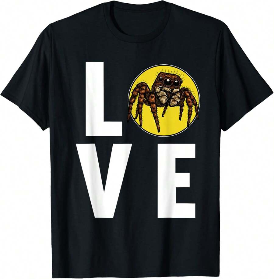 Camiseta de esqueleto de Halloween de sarcástica "Te cubro las espaldas" - Negro - Ver 1