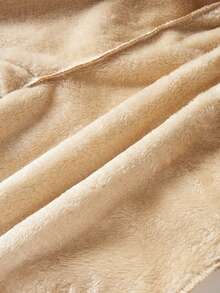 Winter Women's Plus Size Thermal Lined Straight Leg Sweatpants, Warm And Comfortable Casual Pants For Winter