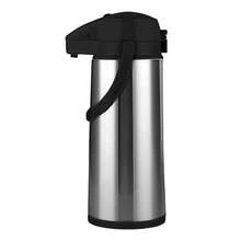 Good Coffee Stainless Steel Pressure Thermal Bottle 1 Liter Ponente - 黑色 - 查看 1
