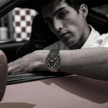 Elastic Bands Compatible With Samsung Galaxy Watch 8 Band 40mm 44mm/8 Classic 46mm Men Women,Parachute Buckle Stretchy Fabric Nylon Sport Strap Wristband Compatible With Samsung Galaxy Watch 8 Classic Bands 46 Mm/8 44m 40 Mm - Galaxy Watch 8/8 Classic - View 5