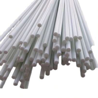 Vareta de Fibra 2.5 - Tamanhos Diversos e Inteira - 1Kg