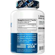 Evlution L-Arginine AKG - Vasodilation &Amp; Nutrient Delivery Support - Nitric Oxide Precursor - 1000mg L-Arginine AKG - Gluten Free &Amp; Non-GMO - Dietary Supplement - 60 Servings - 120 Veggie Capsules - Trắng - Xem 2