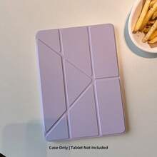 适用于小米 Redmi Pad2 11 英寸(2025 款),带磁吸屏幕保护盖,时尚智能 Y 型折叠支架保护套,采用透明亚克力和优质 PU 皮革材质,具有自动睡眠/唤醒保护功能;兼容小米 Redmi Pad SE 11 英寸(2023 款)/ 7 英寸和 11.2 英寸平板电脑保护套;兼容华为 MatePad SE 11 英寸(2024 款)/ MatePad 11.5 S。 - 彩色 - 查看 16