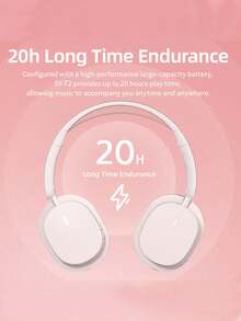 Headphones, Gaming Headphones, Bluetooth Headphones, Over-Ear Headphones, High-Capacity Wireless Headphones With Enhanced Bass For Exceptional Sound Quality, Suitable For Office, Gaming, Gym, Travel, Walking, Photography And Other Scenarios, Graduation Gift, Holiday Gift