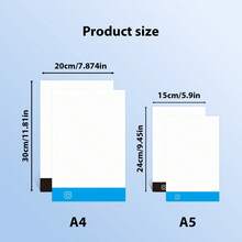 1 Piece Of Painting Sketch Reproduction Lamp Board, With 3 Brightness Adjustment Levels, Powered By USB, Portable Diamond Painting LED Lamp Pad, 5D Diamond Art Tracking Lamp Box Set, High Light Transmittance Acrylic Material, Back-To-School Season, Holiday Gift, Suitable For Diamond Painting, Sketch Painting, Oil Painting, Anime Design - Multicolor - View 3