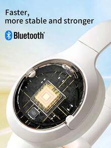 Lenovo 联想 EB325 无线蓝牙耳机，真无线，游戏，Hi-Fi，深沉低音，音乐，降噪耳机（中文说明书） - 白色 - 查看 7