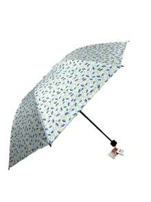 23" Transparent Umbrella With Automatic Opening - Blue - View 7