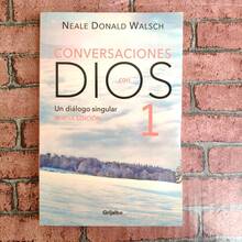 Conversaciones con dios Neale Donald Walsch literatura espiritual religion y espiritualidad libro edicion recomendado reflexion conversacion divina guia espiritual lectura profunda autor reconocido ideal para coleccionistas regalo inspirador envio rapido garantia de autenticidad - Libro único - Ver 1