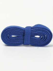 1.2米扁平男女通用鞋带，涤纶编织鞋带，适用于各种运动鞋和休闲鞋 - 彩色 - 查看 21