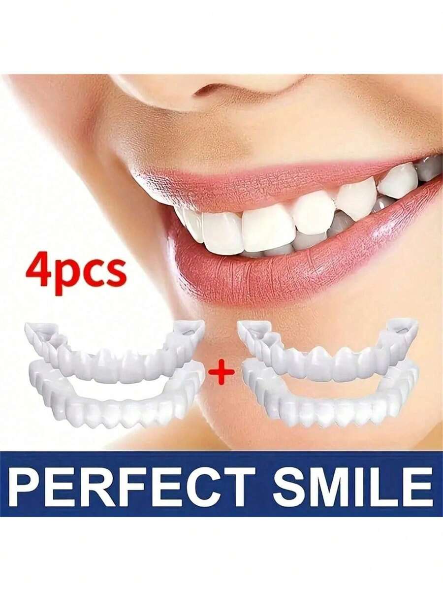 Fashion Simple Neutral Style Tooth Jewelry, Suitable For Daily, Festivals, Parties, Casual, Vacation Makeup, Hip-Hop Style Tooth Jewelry, Rhinestone Tooth Jewelry, Personalized Tooth Jewelry, Wearing Makes People Feel Happy, Unique Style