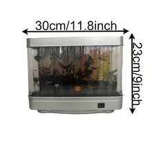 Halloween Desktop Decor Lamp, Halloween Atmosphere Decor Table Lamp, Room Decor Night Light, USB Powered